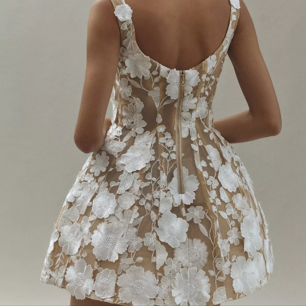 Bronx and Banco Jasmine Dress - Picture 3 of 5